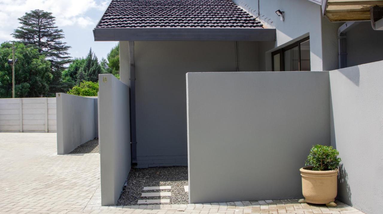 10 Tula Acomodação com café da manhã Welkom Exterior foto