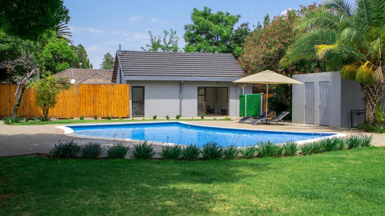 10 Tula Acomodação com café da manhã Welkom Exterior foto