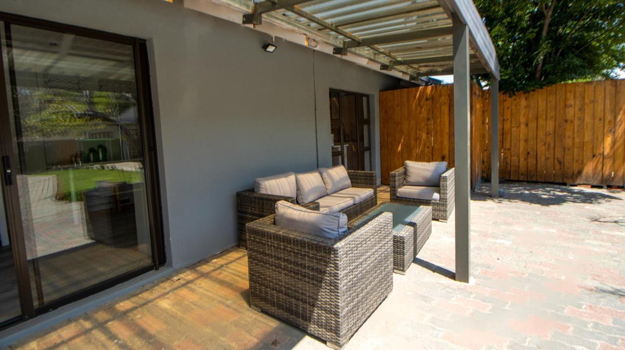 10 Tula Acomodação com café da manhã Welkom Exterior foto