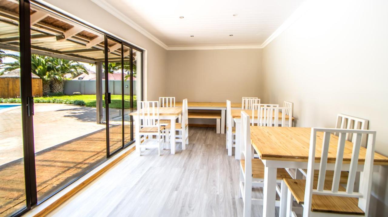 10 Tula Acomodação com café da manhã Welkom Exterior foto