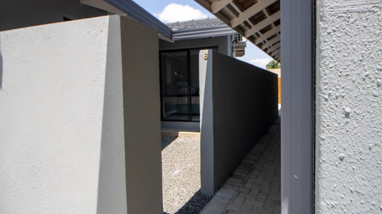10 Tula Acomodação com café da manhã Welkom Exterior foto