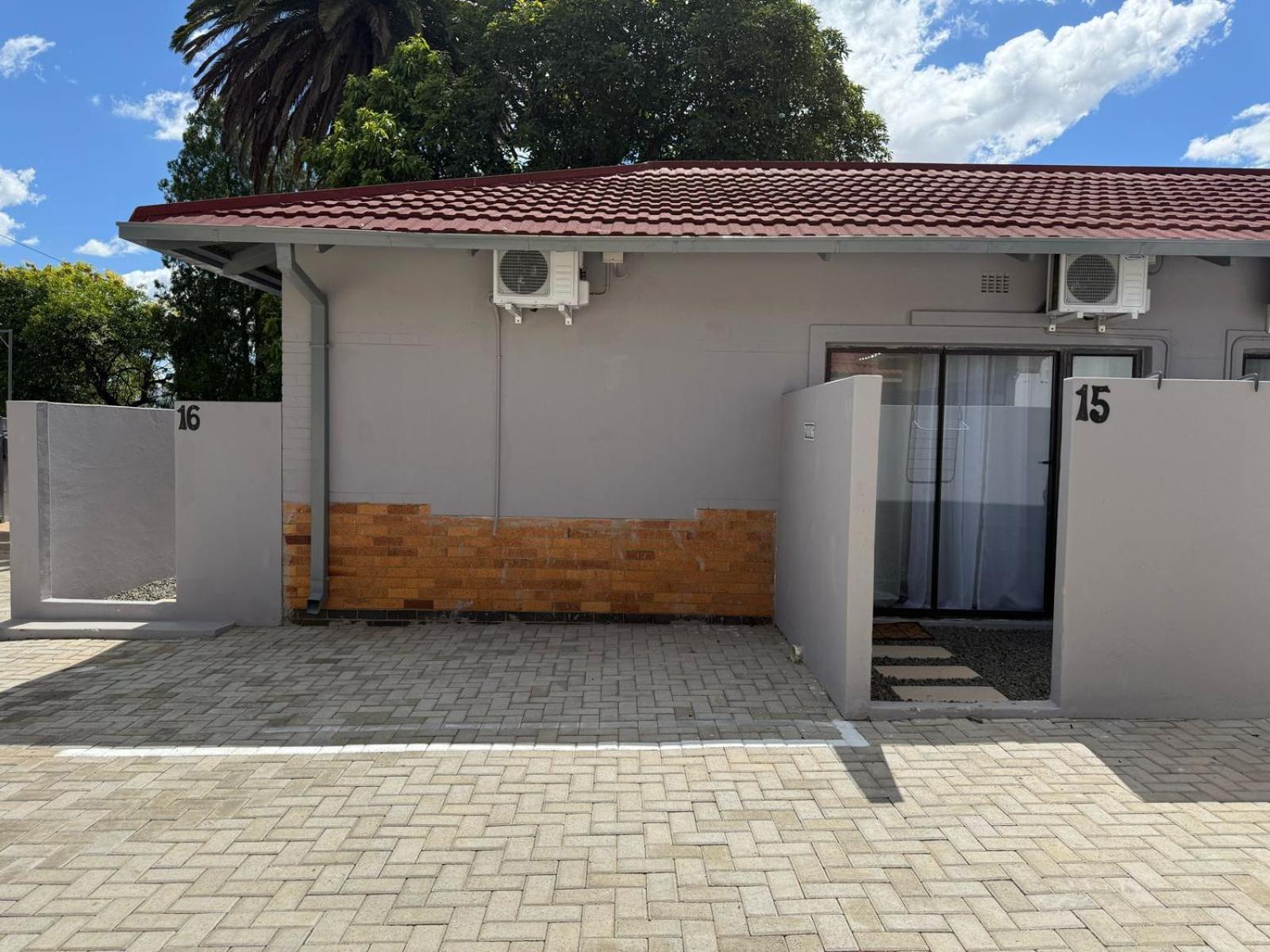 10 Tula Acomodação com café da manhã Welkom Exterior foto